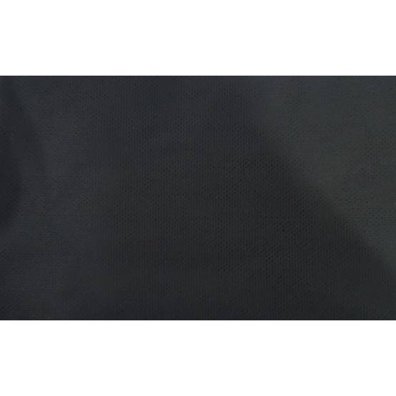 Ręcznik fryzjerski włókninowy 40x76 cm 50 szt. czarny